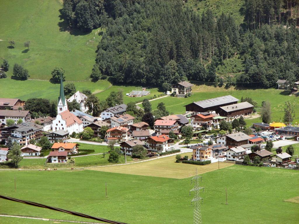 Apart Franz Josef Stumm Esterno foto