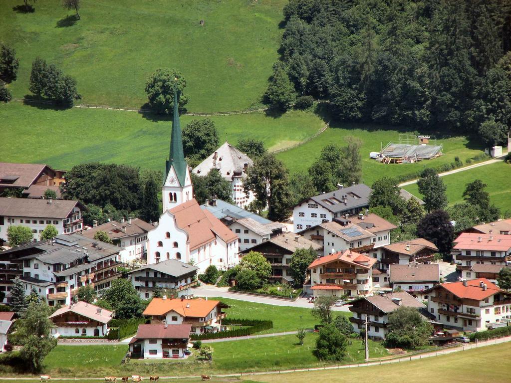 Apart Franz Josef Stumm Esterno foto